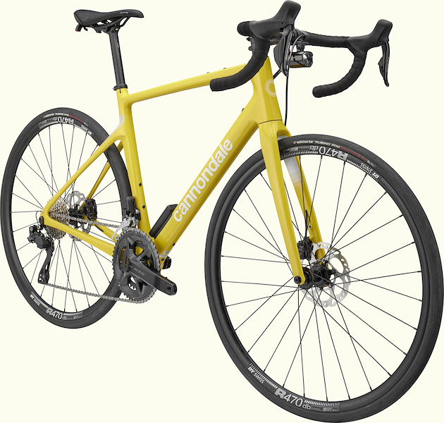 CANNONDALE SYNAPSE CARBON 2 LE